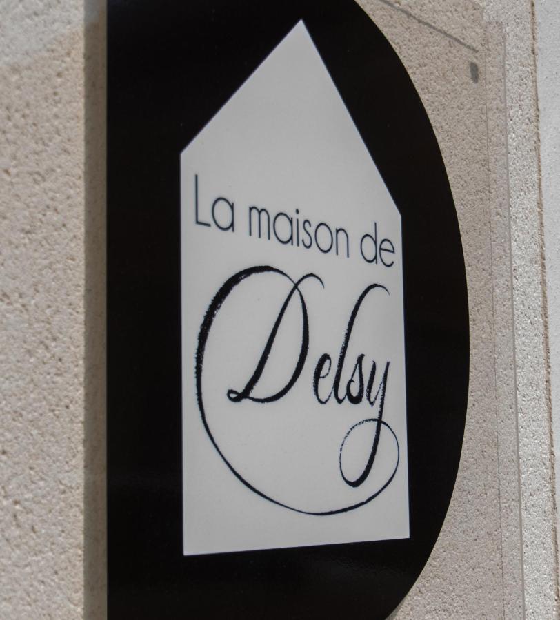 Casa vacanze La Maison De Delsy Binson-et-Orquigny